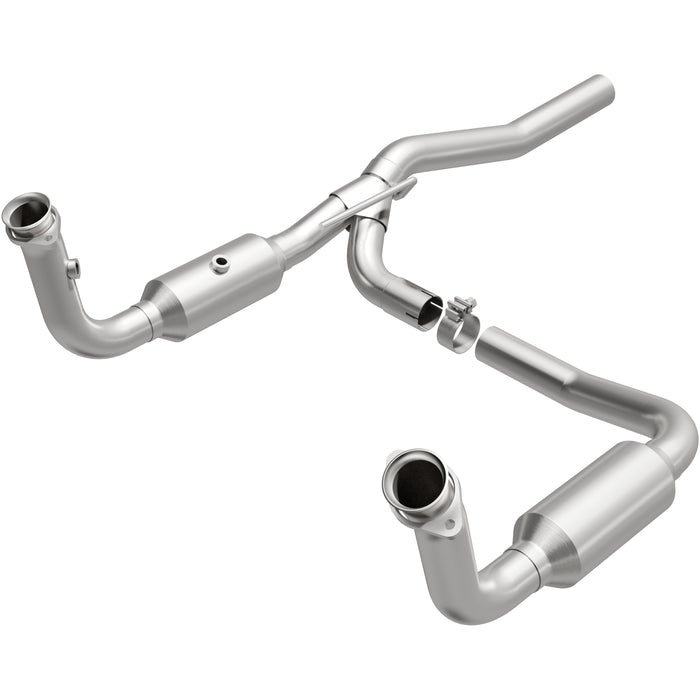 Catalytic Converter MagnaFlow 5551148