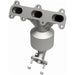 Exhaust Manifold with Integrated Catalytic Converter MagnaFlow 50756
