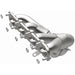 Exhaust Manifold with Integrated Catalytic Converter MagnaFlow 452784