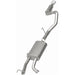 Exhaust System Kit MagnaFlow 15808