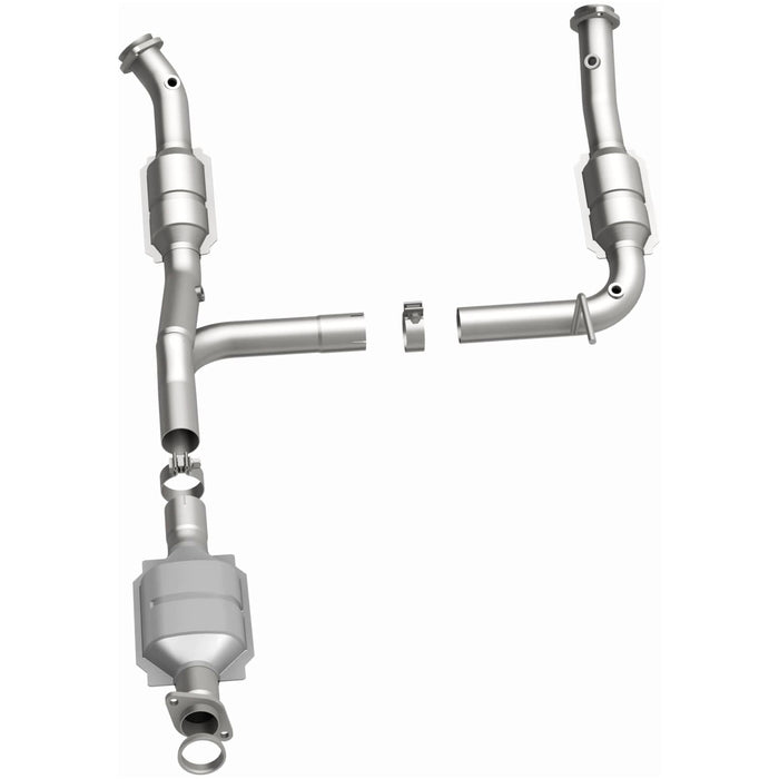 Catalytic Converter MagnaFlow 447243