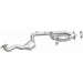 Catalytic Converter MagnaFlow 93233
