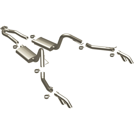 Exhaust System Kit MagnaFlow 16830