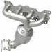 Exhaust Manifold with Integrated Catalytic Converter MagnaFlow 5631125