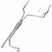 Exhaust System Kit MagnaFlow 15582