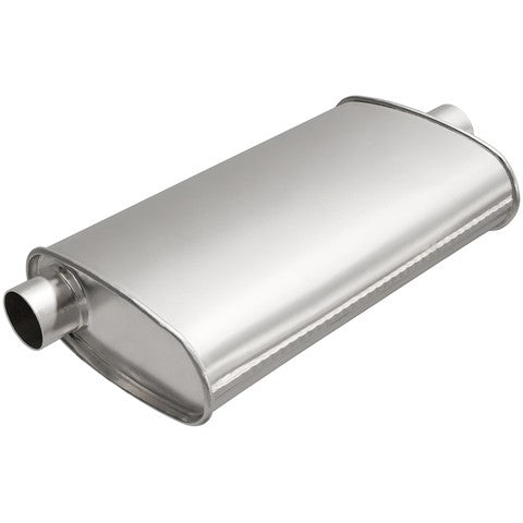 Exhaust Muffler Assembly BR Exhaust 100-5137