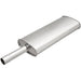 Exhaust Muffler Assembly BR Exhaust 100-5140