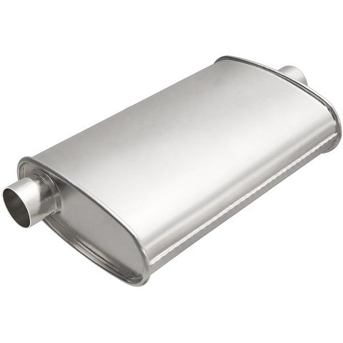 Exhaust Muffler Assembly BR Exhaust 100-5223