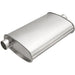 Exhaust Muffler Assembly BR Exhaust 100-5223