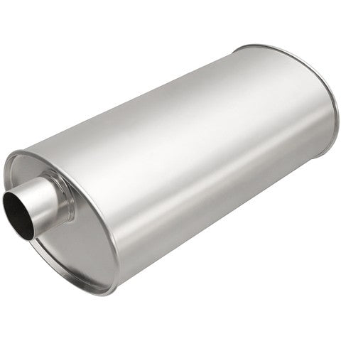Exhaust Muffler Assembly BR Exhaust 100-5233