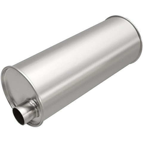 Exhaust Muffler Assembly BR Exhaust 100-5234