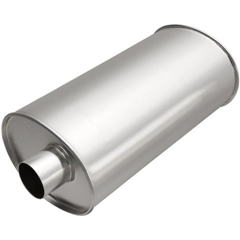 Exhaust Muffler Assembly BR Exhaust 100-5277