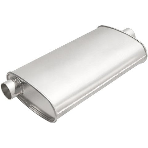 Exhaust Muffler Assembly BR Exhaust 100-5285