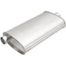 Exhaust Muffler Assembly BR Exhaust 100-5285