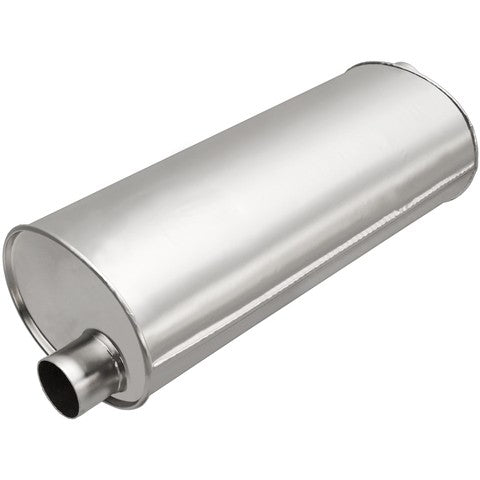 Exhaust Muffler Assembly BR Exhaust 100-5288