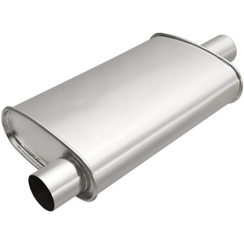 Exhaust Muffler Assembly BR Exhaust 100-5422
