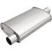 Exhaust Muffler Assembly BR Exhaust 100-5422