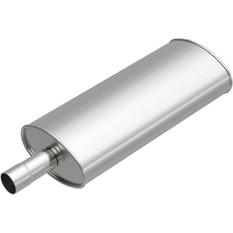 Exhaust Muffler Assembly BR Exhaust 100-7257