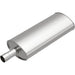 Exhaust Muffler Assembly BR Exhaust 100-7257