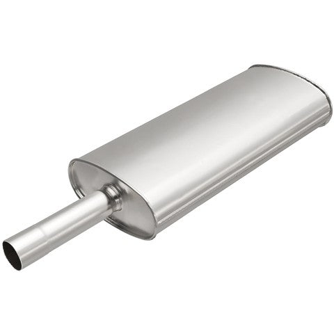Exhaust Muffler Assembly BR Exhaust 100-7258