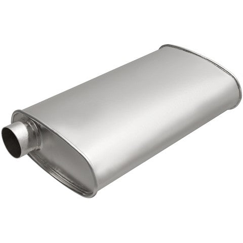 Exhaust Muffler Assembly BR Exhaust 100-7277