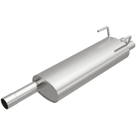 Exhaust Muffler Assembly BR Exhaust 100-7278