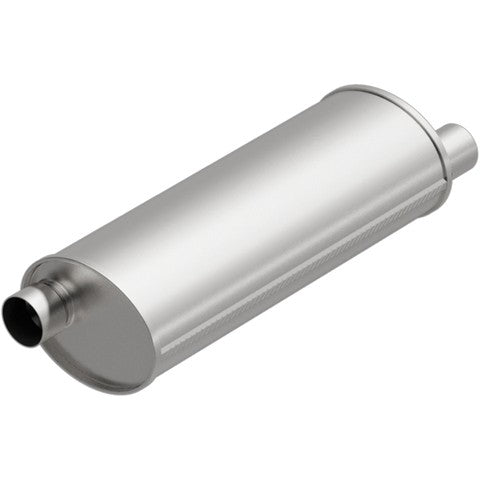 Exhaust Muffler Assembly BR Exhaust 101-1179