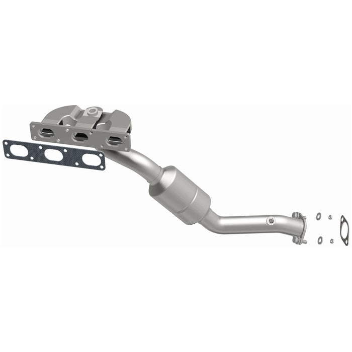 Exhaust Manifold with Integrated Catalytic Converter MagnaFlow 50298