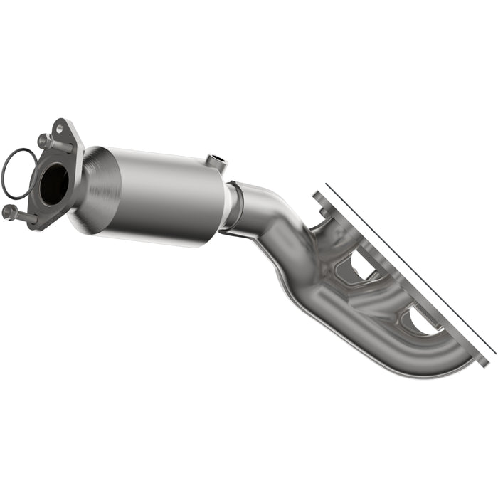 Exhaust Manifold with Integrated Catalytic Converter MagnaFlow 5582430