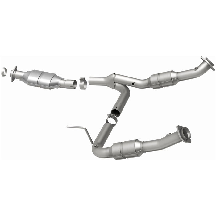 Catalytic Converter MagnaFlow 447243