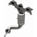 Exhaust Manifold with Integrated Catalytic Converter MagnaFlow 51735