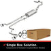 Exhaust System Kit BR Exhaust 106-0081