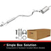 Exhaust System Kit BR Exhaust 106-0759