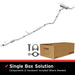 Exhaust System Kit BR Exhaust 106-0781