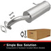 Exhaust System Kit BR Exhaust 106-0790