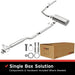Exhaust System Kit BR Exhaust 106-0939