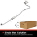 Exhaust System Kit BR Exhaust 106-0953