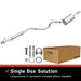 Exhaust System Kit BR Exhaust 106-0962