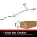 Exhaust System Kit BR Exhaust 106-0967