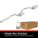 Exhaust System Kit BR Exhaust 106-0972