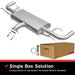 Exhaust System Kit BR Exhaust 106-0976