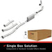 Exhaust System Kit BR Exhaust 106-0979