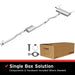 Exhaust System Kit BR Exhaust 106-1012
