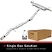 Exhaust System Kit BR Exhaust 106-1015