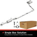 Exhaust System Kit BR Exhaust 106-1053