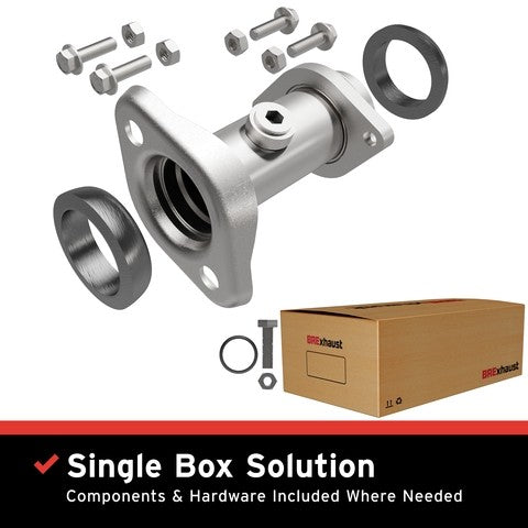 Exhaust Pipe Kit BR Exhaust 107-0047