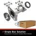 Exhaust Pipe Kit BR Exhaust 107-0047