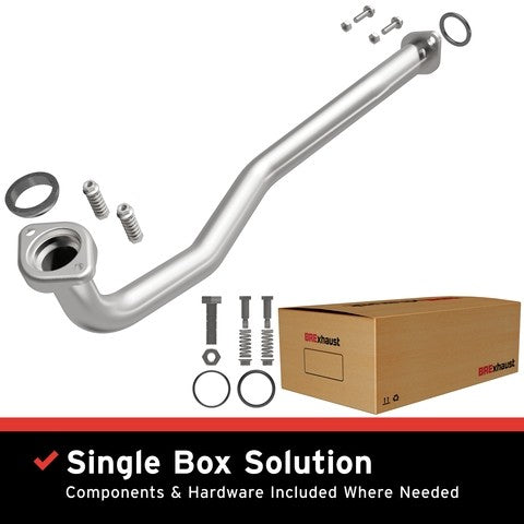 Exhaust Pipe Kit BR Exhaust 107-0156