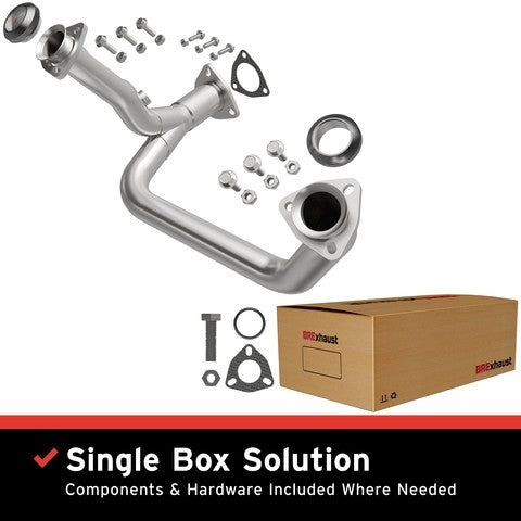 Exhaust Pipe Kit BR Exhaust 107-0227