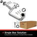 Exhaust Pipe Kit BR Exhaust 107-0227
